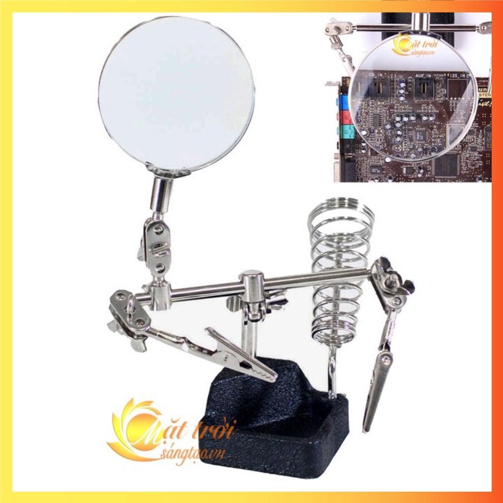 Kính lúp hỗ trợ hàn mạch V3