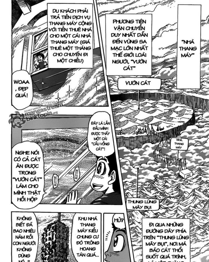 thánh tỏi sành ăn chapter 129 10