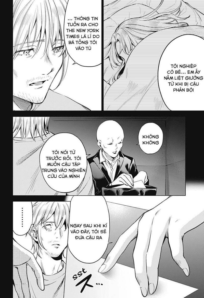 dàn harem cuối cùng chapter 120 6