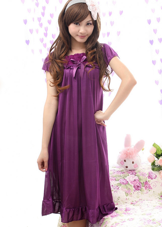 Đầm Ngủ Gợi Cảm Honey MS485