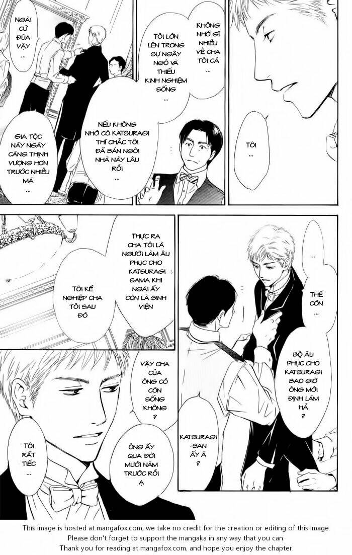 bình minh u sầu chapter 8 8