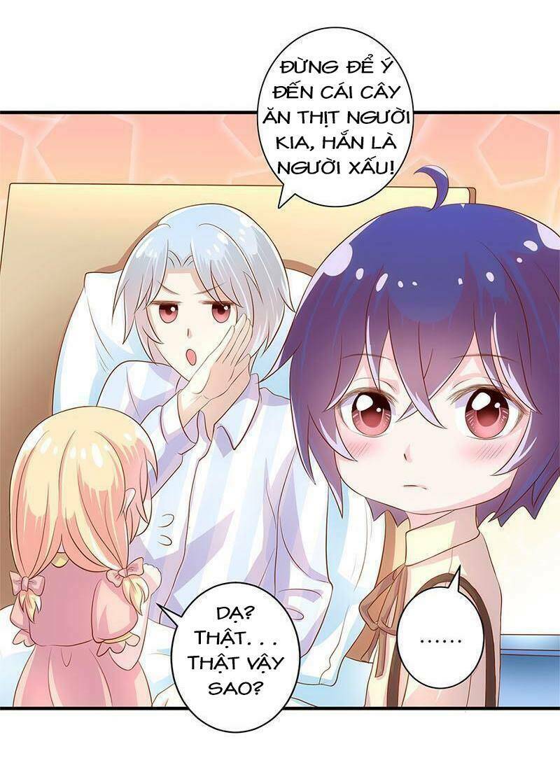 không gả cho tổng tài, gả cho người hầu chapter 108 20