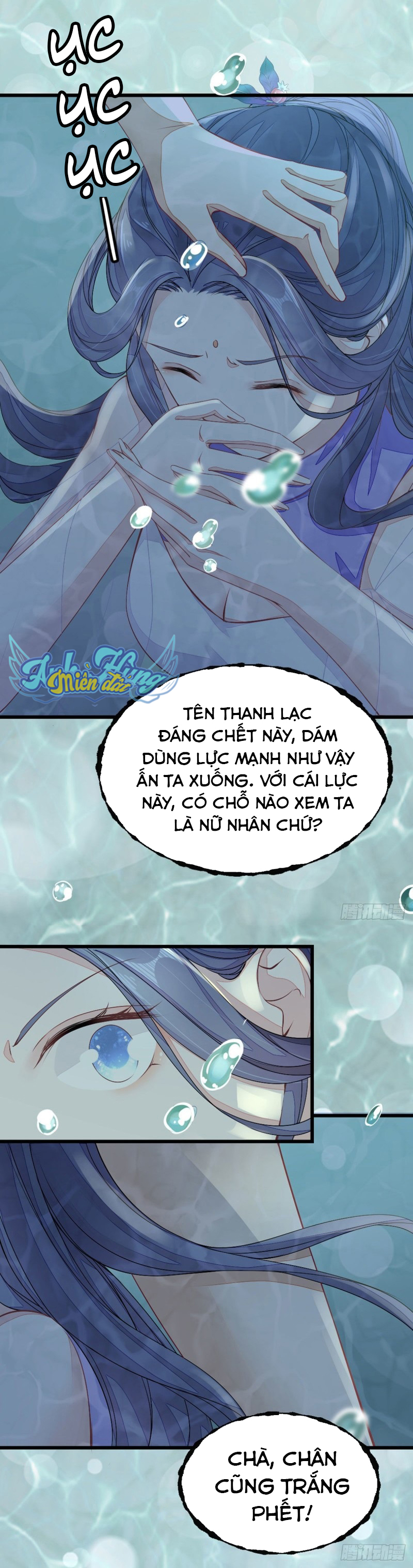 [15+] xuyên nhanh đỉnh cấp ác nữ muốn tẩy trắng chapter 16 19