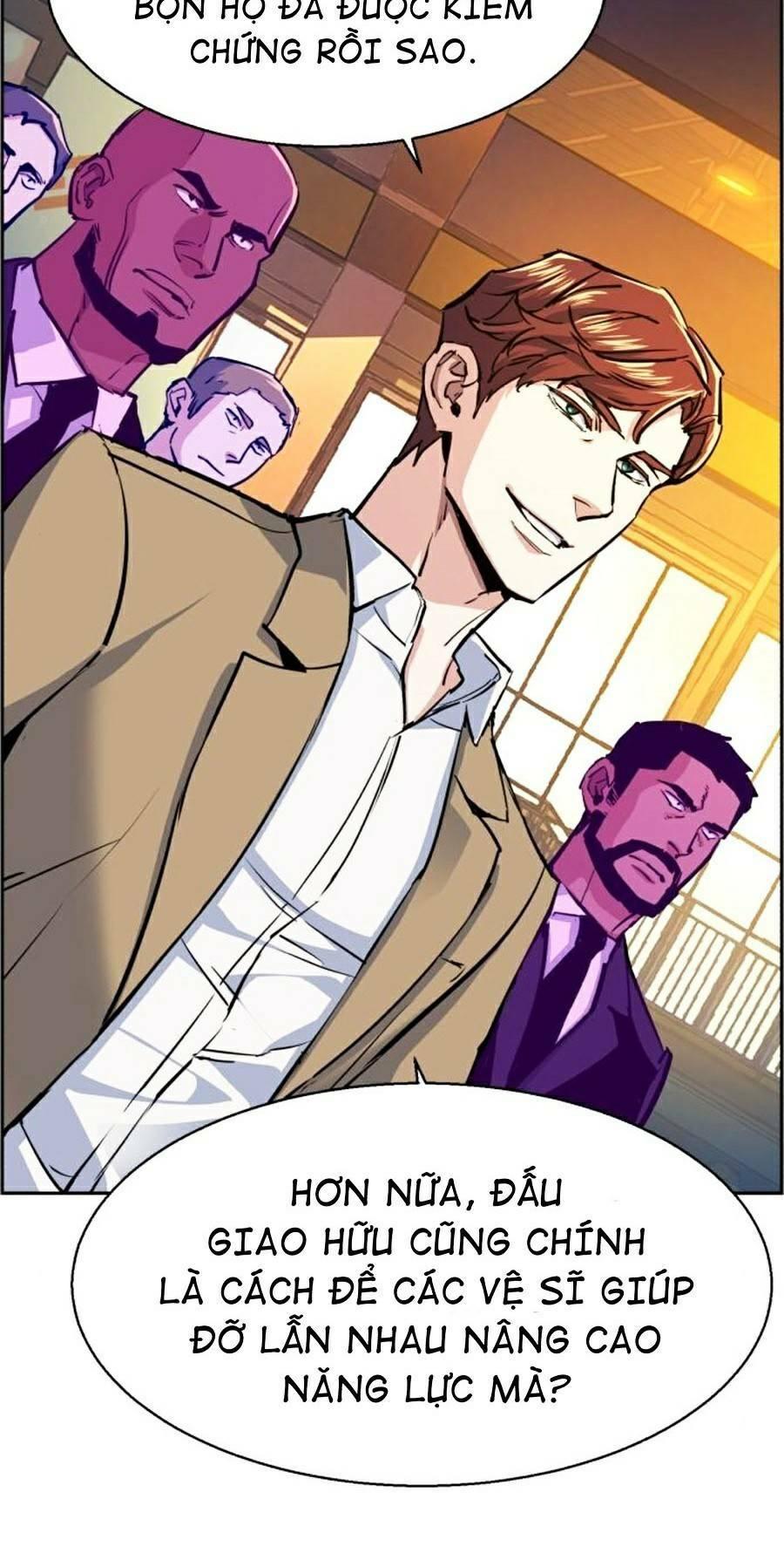 bạn học tôi là lính đánh thuê chapter 74 2