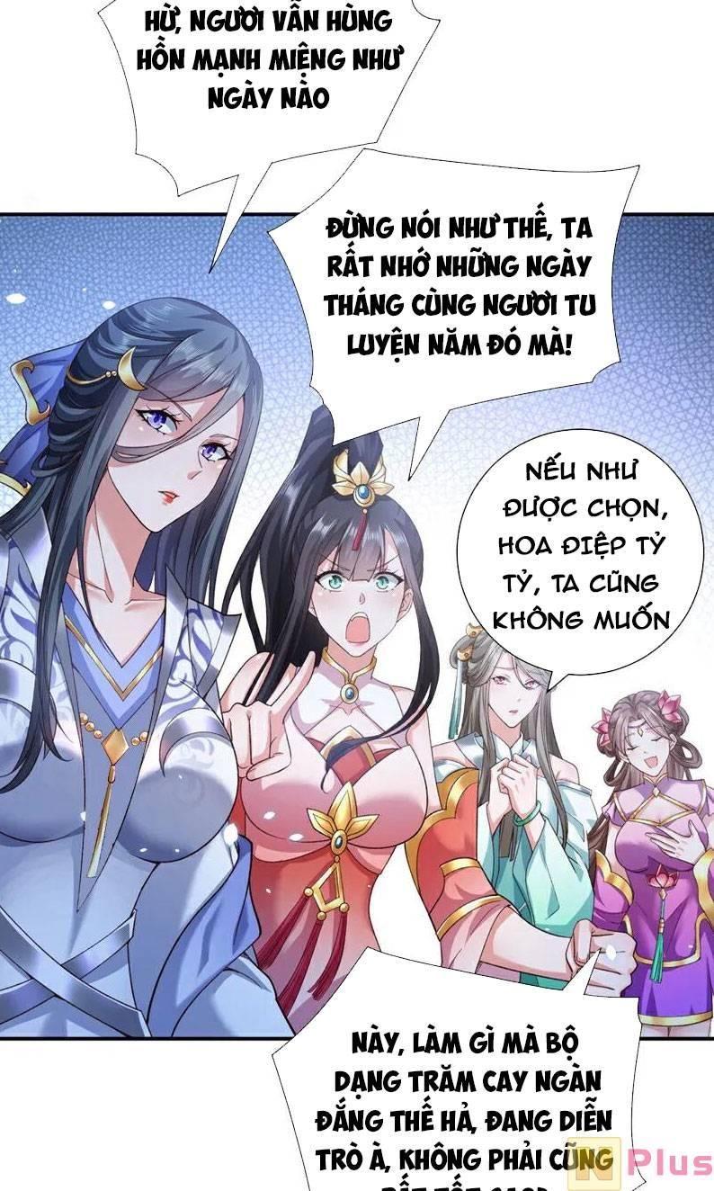 bị sư phụ xinh đẹp dùng 99 cách dạy dỗ thành thánh chapter 225 18