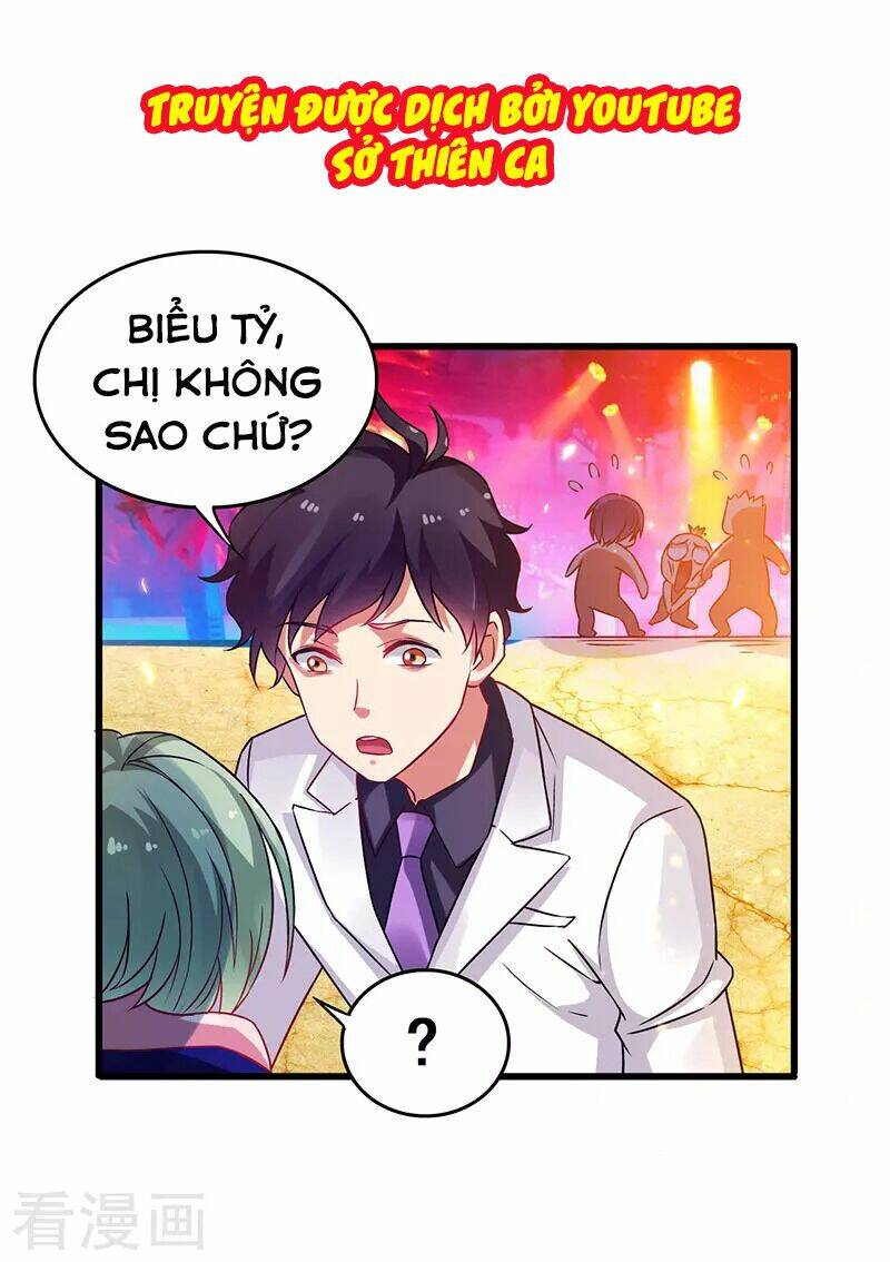 siêu cấp bại gia tử chapter 37 13