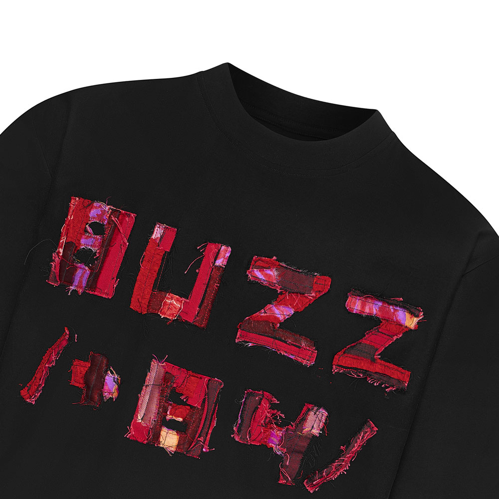 BUZZ /+84/ x MÔI ĐIÊN T-SHIRT – ÁO THUN PHI GIỚI TÍNH MD22401_015