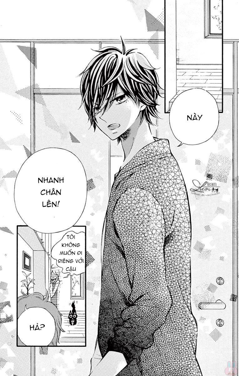 namete, kajitte, tokidoki medete chapter 8 7