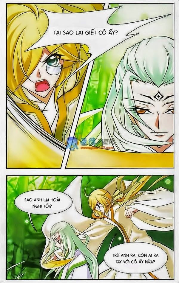 mỹ hình yêu tinh đại hỗn chiến ngoại truyện chapter 60 11