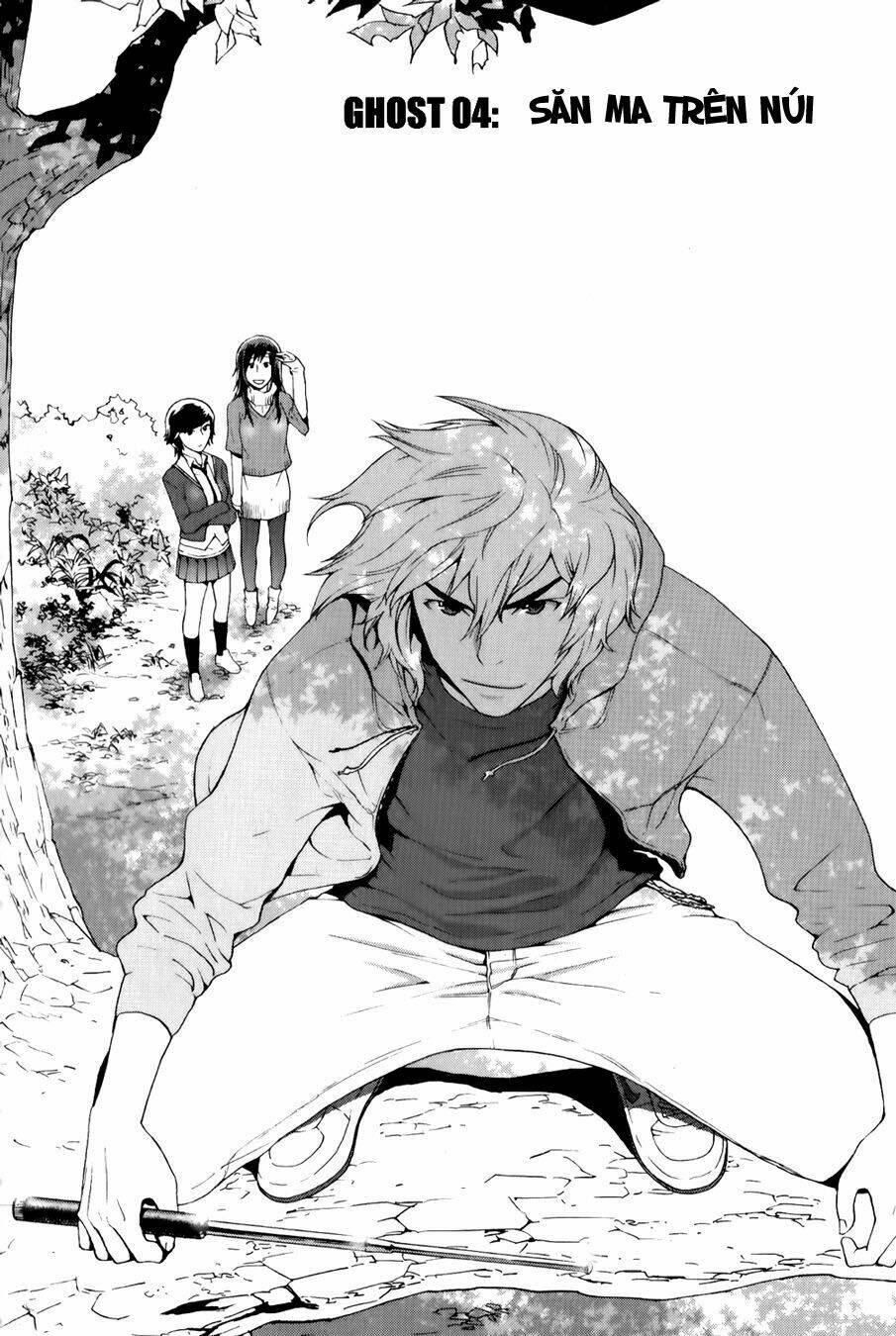 ghost hunter chapter 4 1