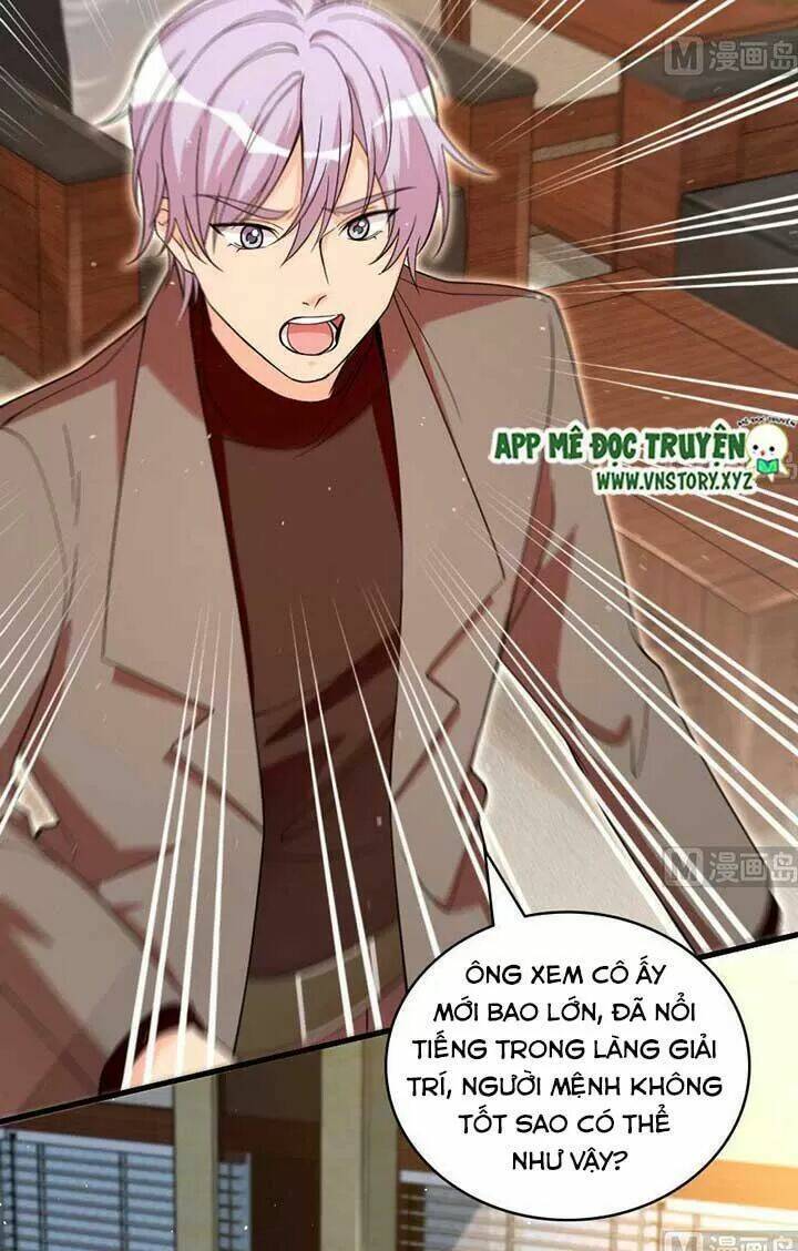 thiên hậu trở về chapter 157 31