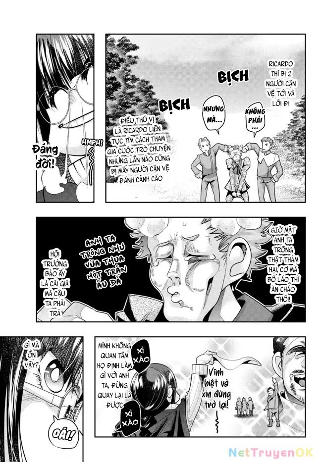 chuyển sinh thành con gái, tôi sẽ sinh tồn tại dị giới - yoku wakaranai keredo isekai ni tensei shiteita you desu chapter 53.2 17