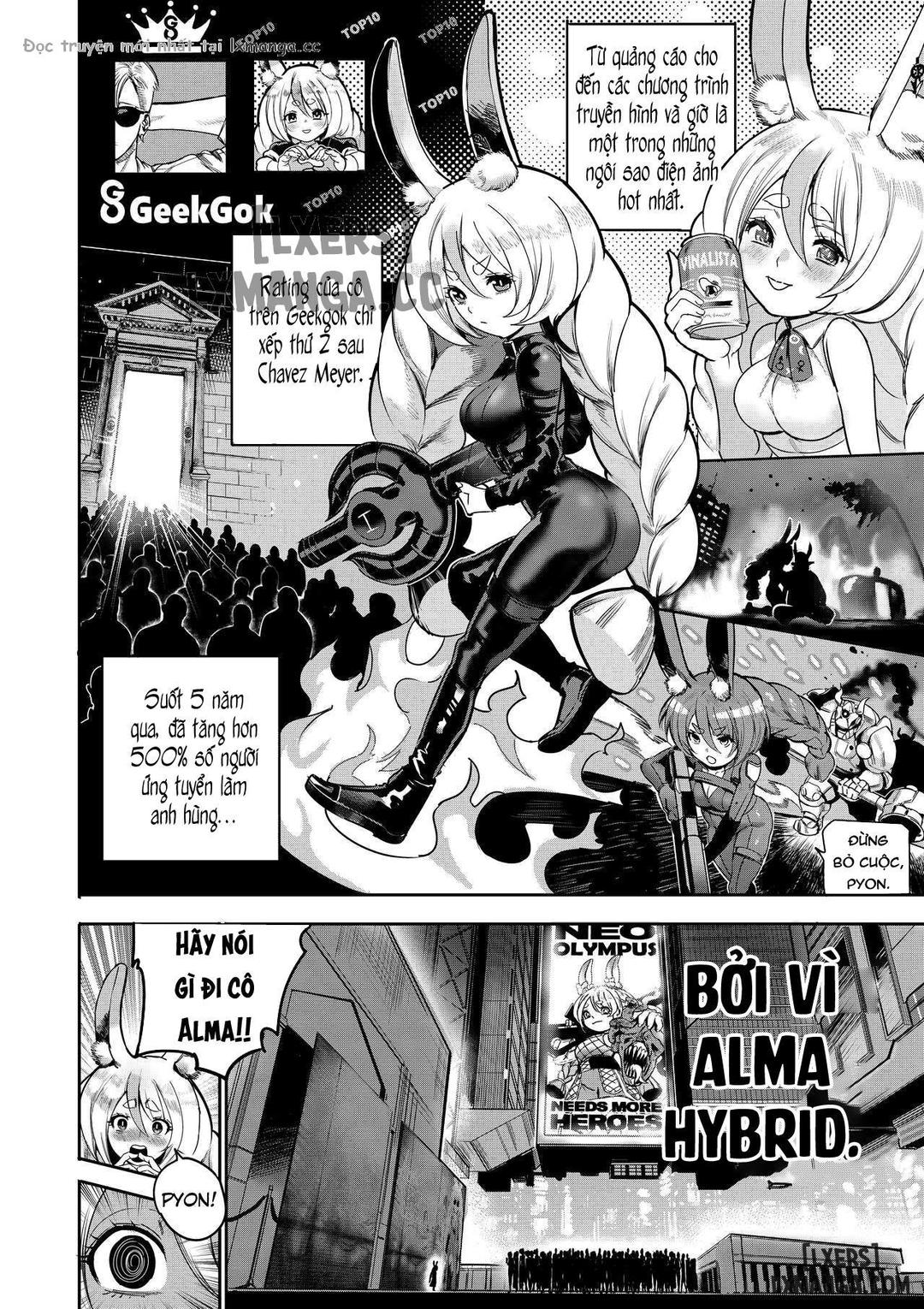 tôi bán thân xác cho một vị thần chapter 9 3