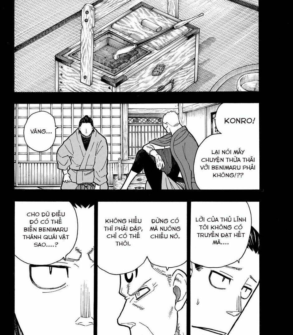 biệt đội lính cứu hỏa chapter 225 26