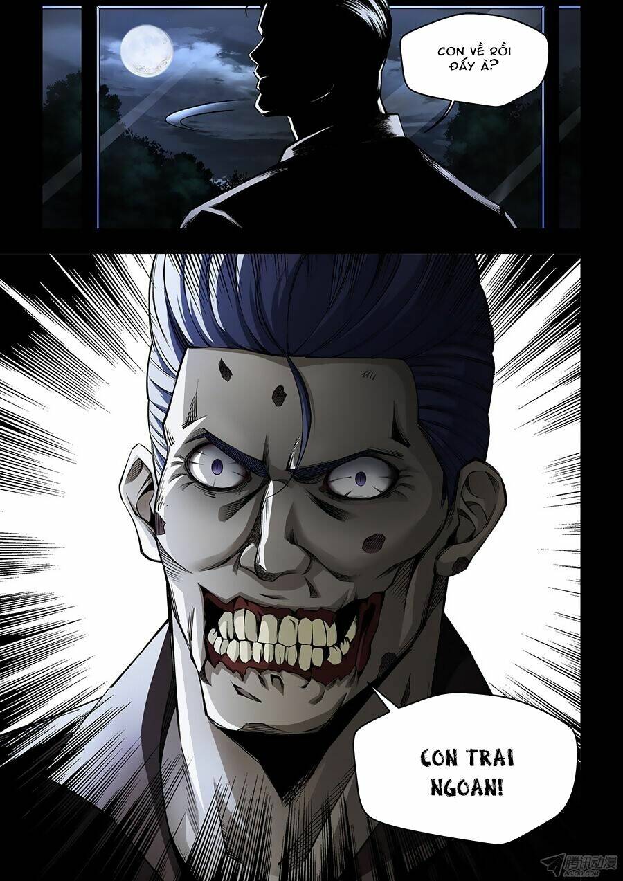 mật mã khởi nguồn của sự sống chapter 16 8