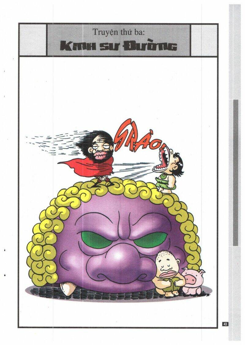 ô long viện siêu buồn cười chapter 2 43