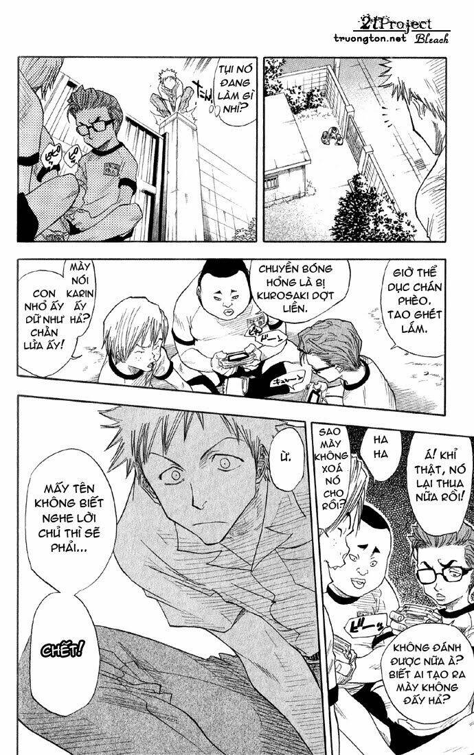 thần chết ichigo chapter 15 17