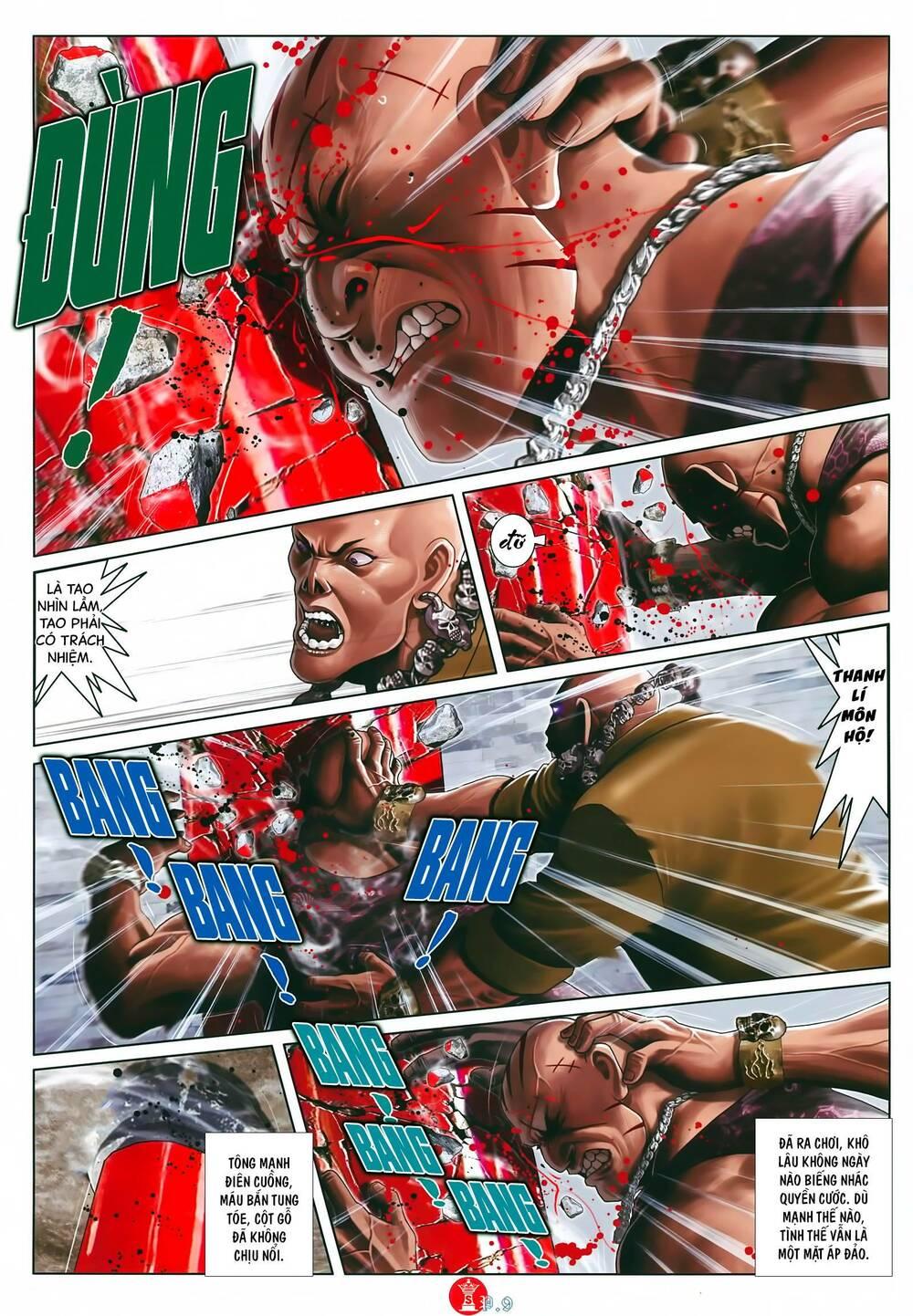 hỏa vũ diệu dương chapter 883 8