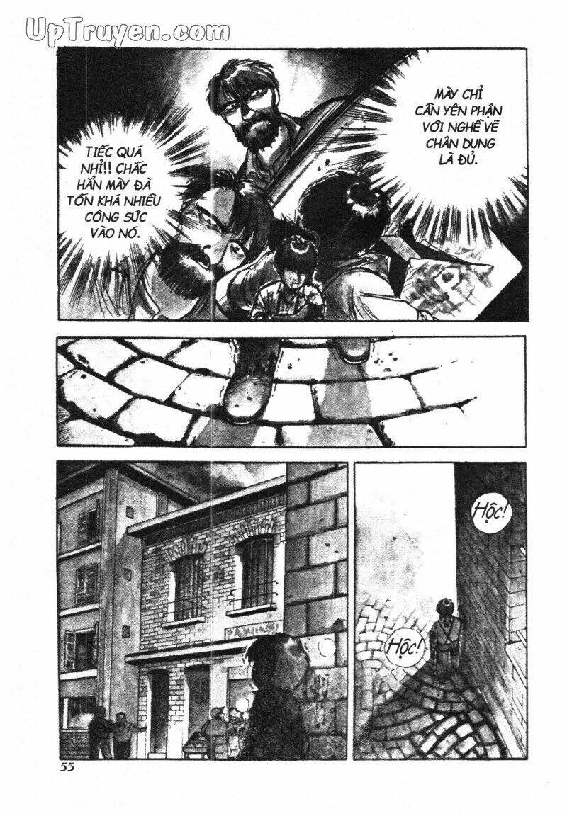 mush (họa sĩ thiên tài) chapter 1 58