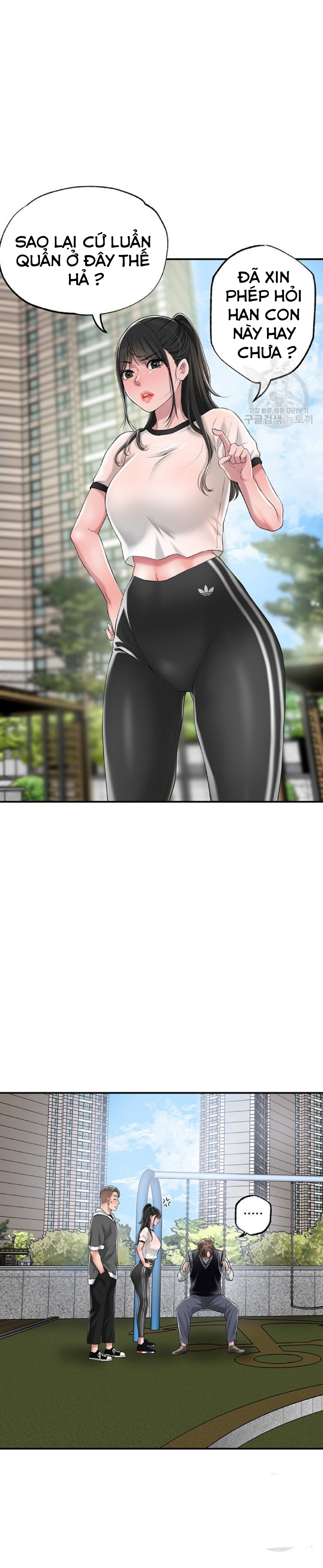 thị trấn nóng bỏng chapter 6 30