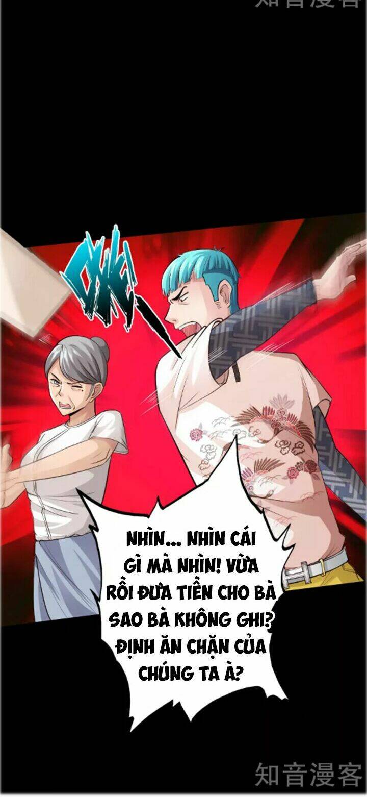 tuyệt phẩm tà thiếu chapter 35 6