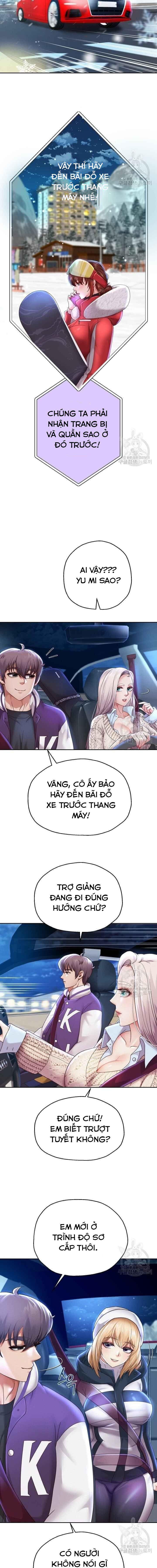 18+ tôi! trọng sinh với chiếc bò toi chapter 15.1 8