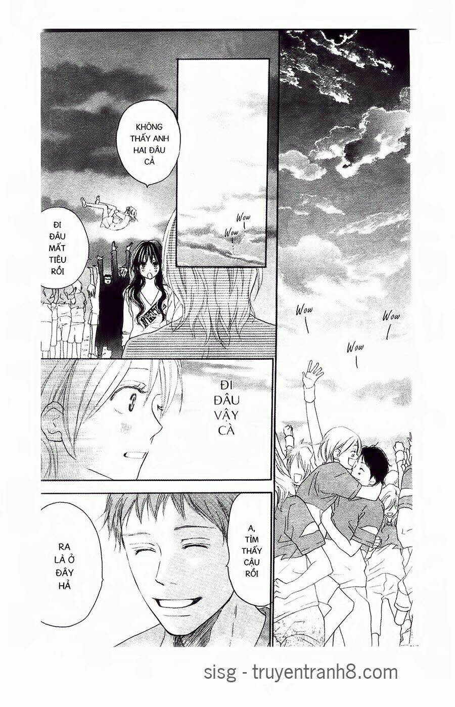 chuyện cấp iii chapter 55 7