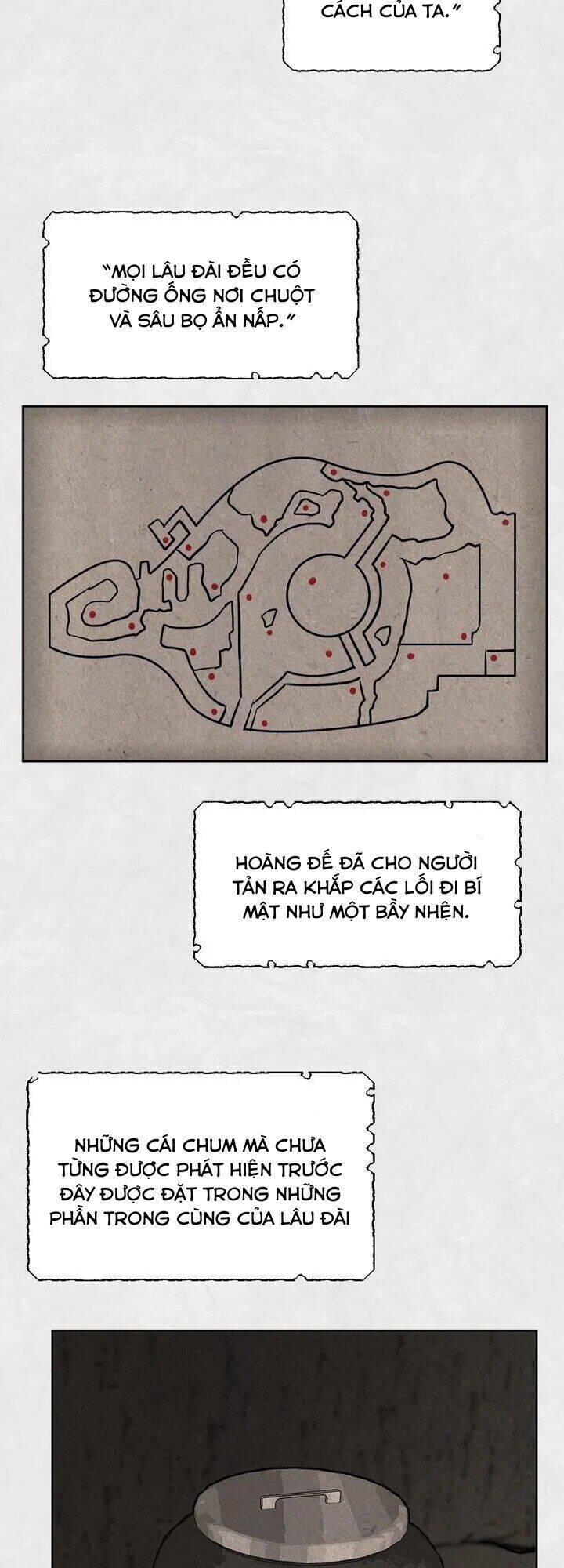 tôi sẽ đi đến cùng với hoàng đế chapter 41 9