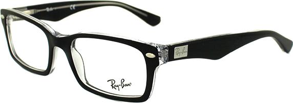 Gọng Kính Nữ Rayban RB5206F-2034 (54-19-145)