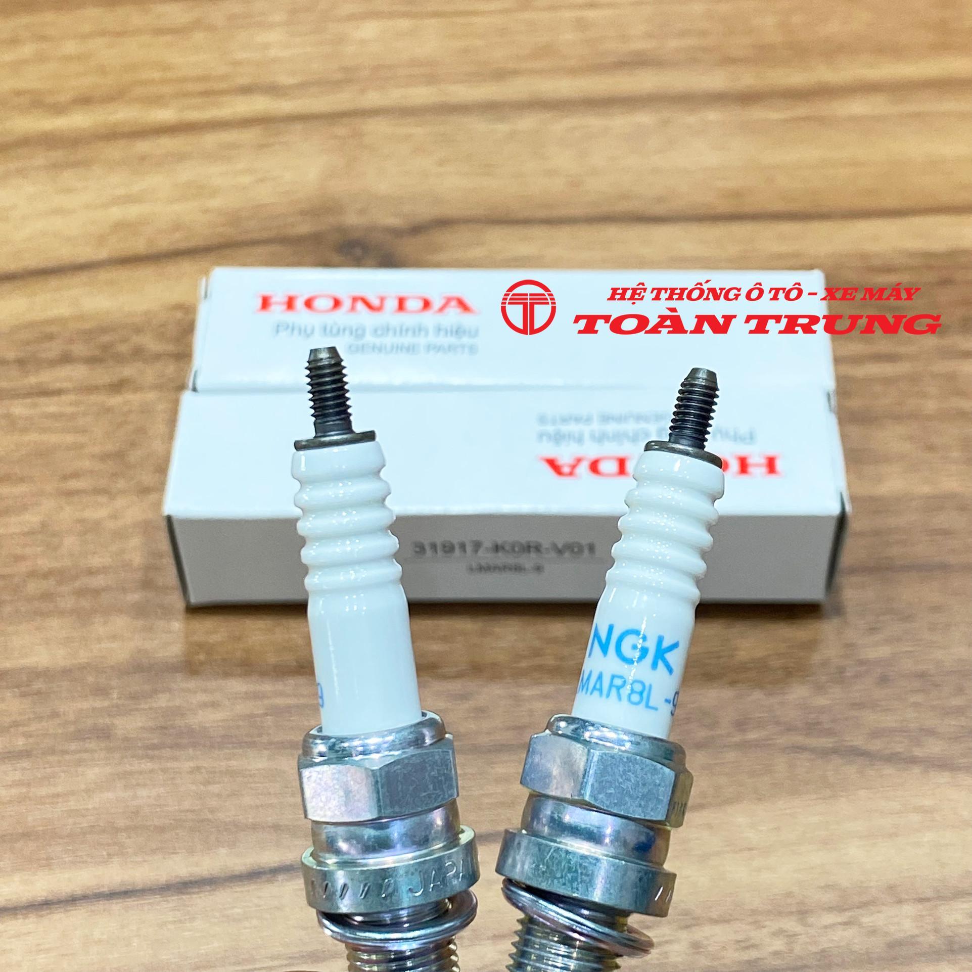 Bugi xe ga Air Blade 125/160, Vario 160, SH MODE, LEAD 125 , SH125/150/350 chính hãƞg Honda &quot;31917K0RV01&quot;