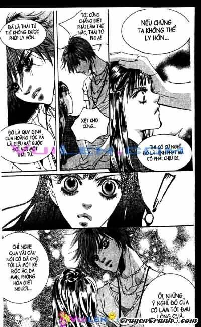 goong - [ hoàng cung ] chapter 8 15