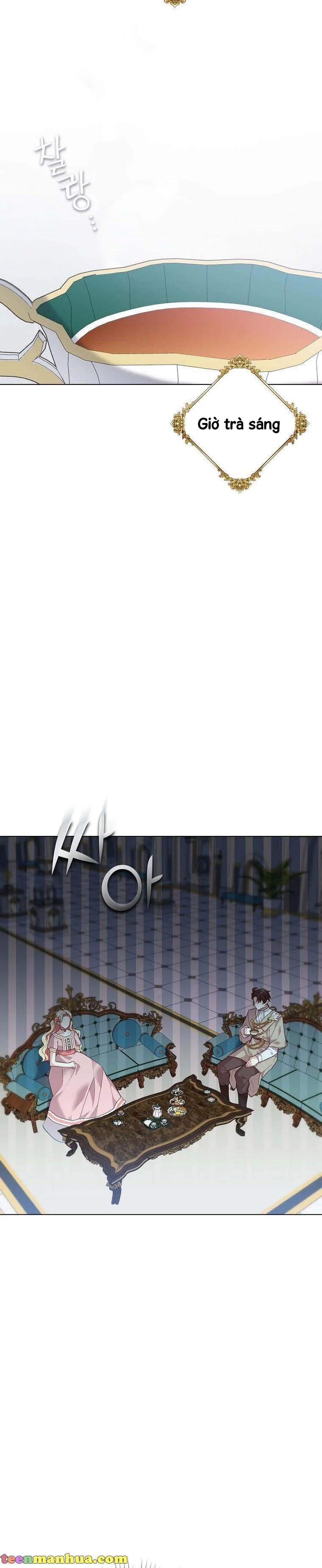 mùa đào vào tháng sáu chapter 19.1 8