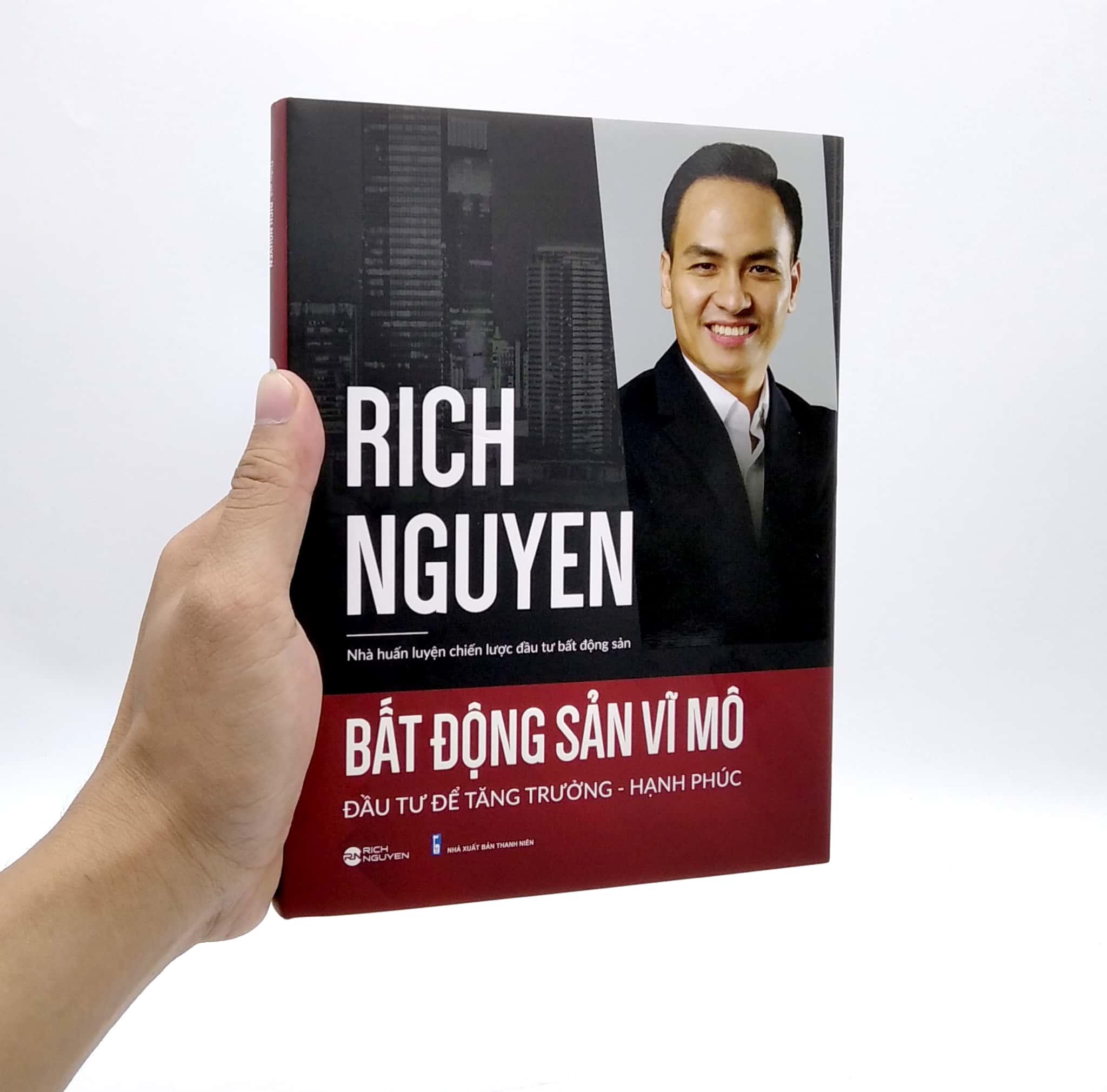Bất Động Sản Vĩ Mô - Đầu Tư Để Tăng Trưởng Hạnh Phúc
