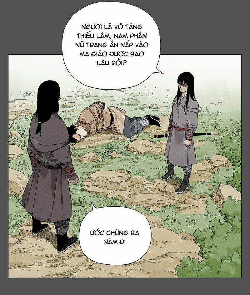 bang chủ đại nhân tìm cách trị hói đầu chapter 33 2