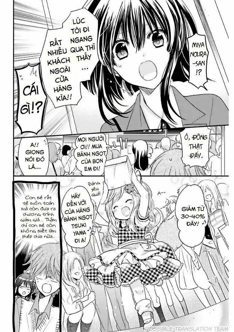 kitsune to pancak chapter 7 10