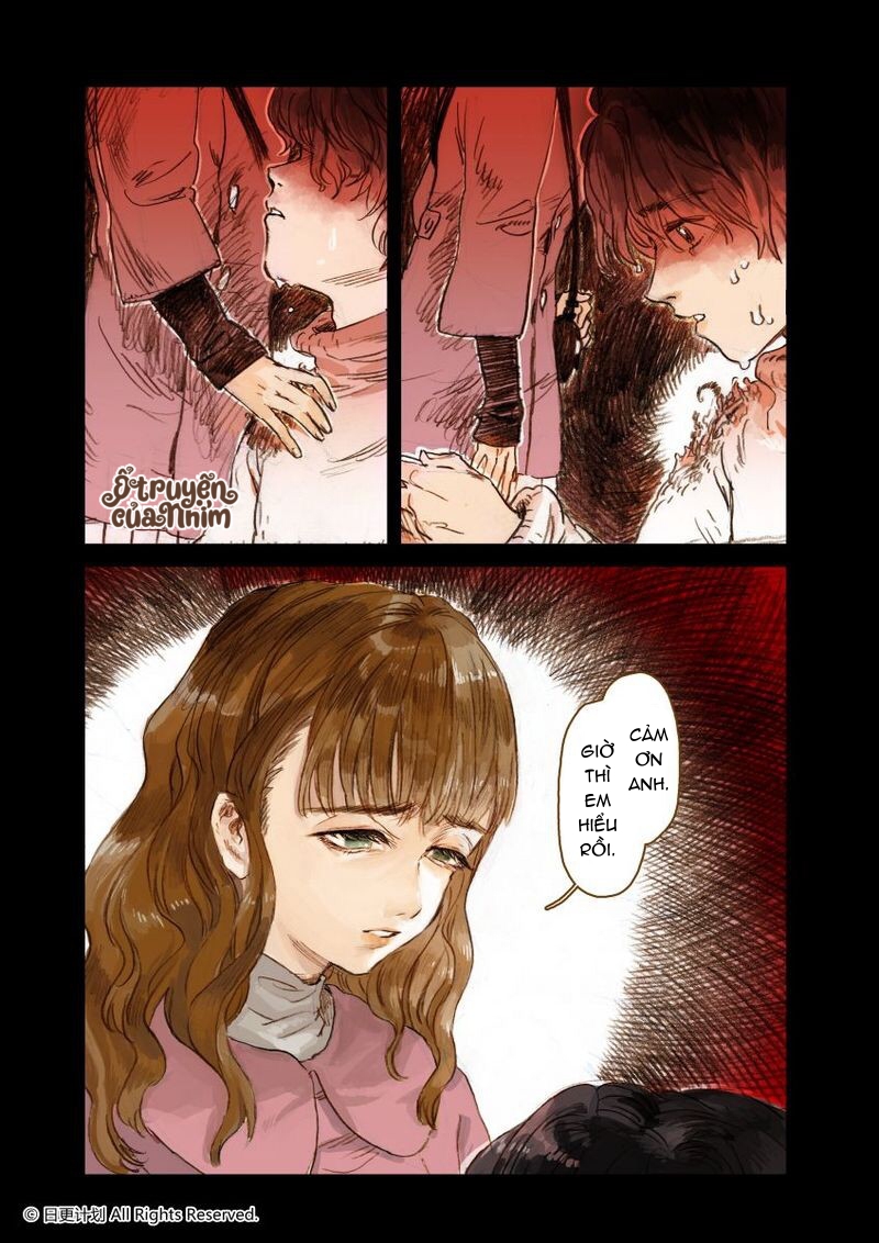 Love practice chapter 2 - Trang 10