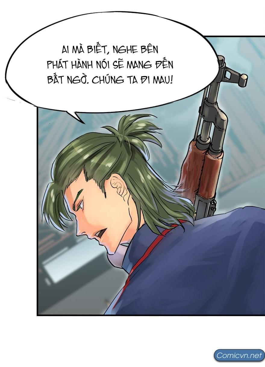 vua sinh tồn chapter 4 8
