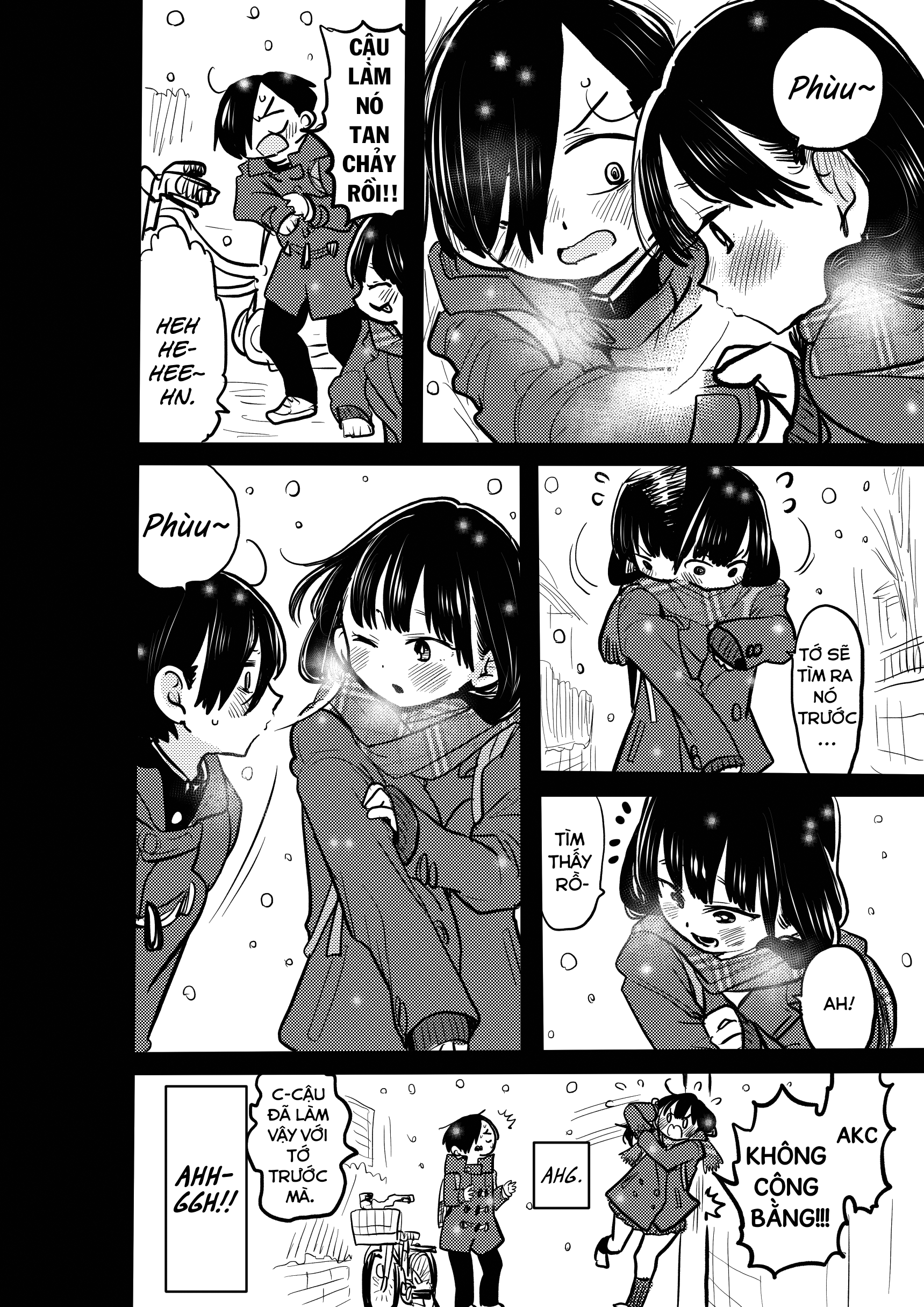 Boku No Kokoro Yabai Yatsu chapter 39.4 3