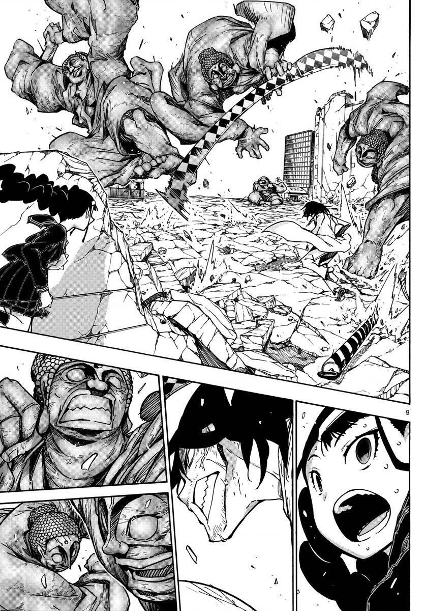 thế giới sau 5 phút chapter 41 9