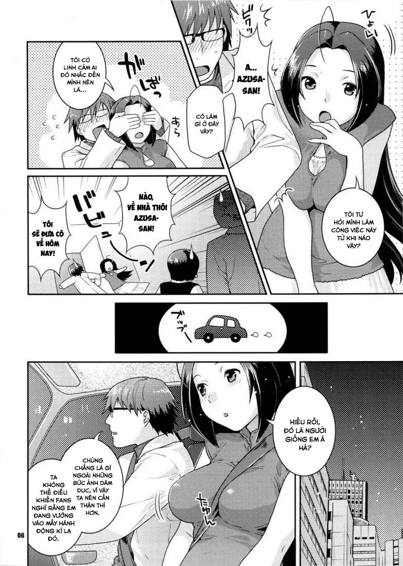 như ý anh muốn chapter 1.1 6