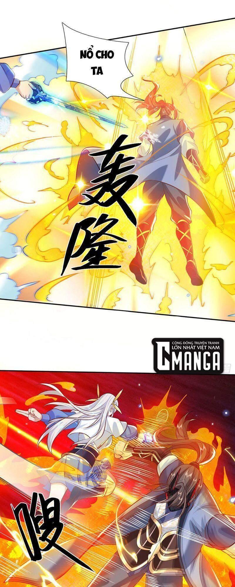 Ta Trở Về Từ Thế Giới Tu Tiên chapter 72 22