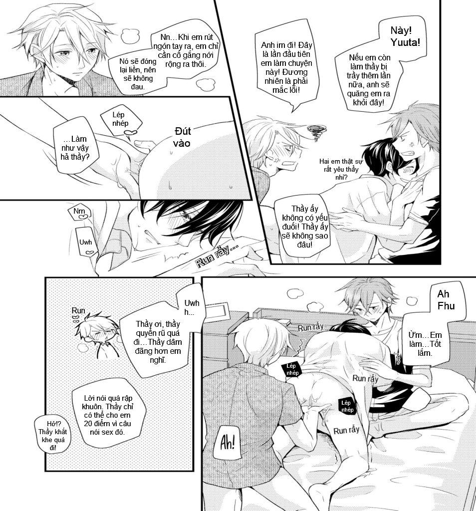 tổng hợp oneshot bl dễ thương chapter 16 11