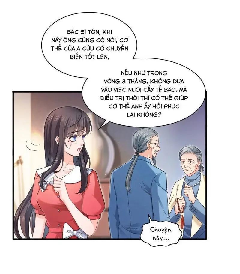 hệt như hàn quang gặp nắng gắt chapter 123 16