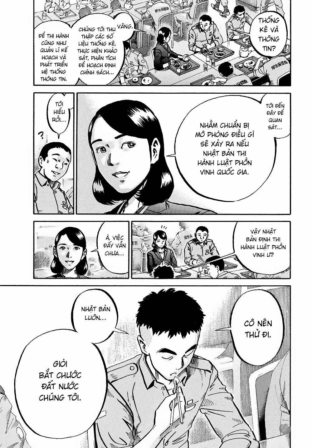 giấy báo tử chapter 55 31