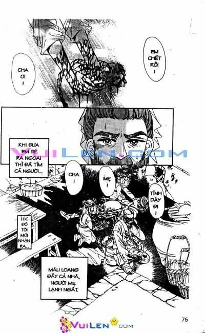 cô gái 300 tuổi chapter 1 75