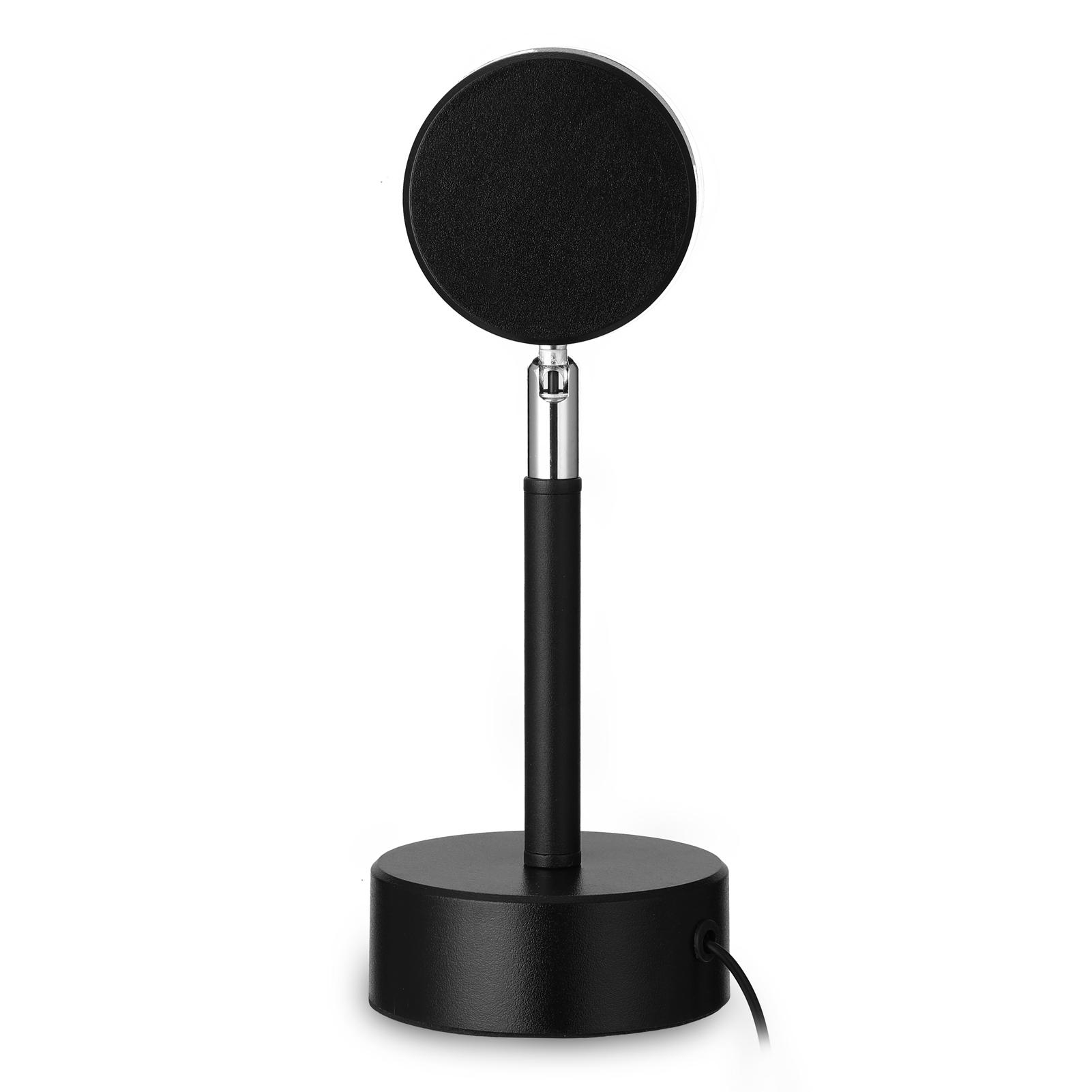 Đèn LED Hoàng hôn USB Trang trí Tường Ánh sáng Nhiếp ảnh Truyền hình Trực tiếp