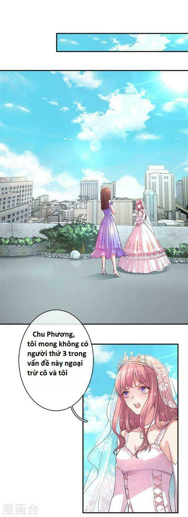 trùng sinh để trả thù chapter 3 12