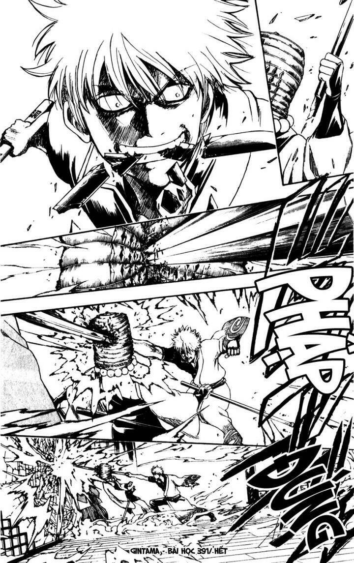 gintama - linh hồn bạc chapter 391 19