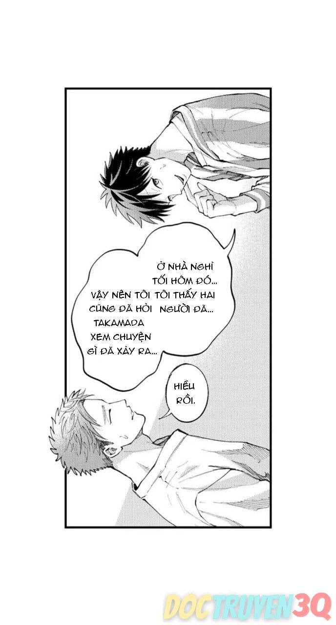 bị anh chàng lập dị để ý chapter 100 9