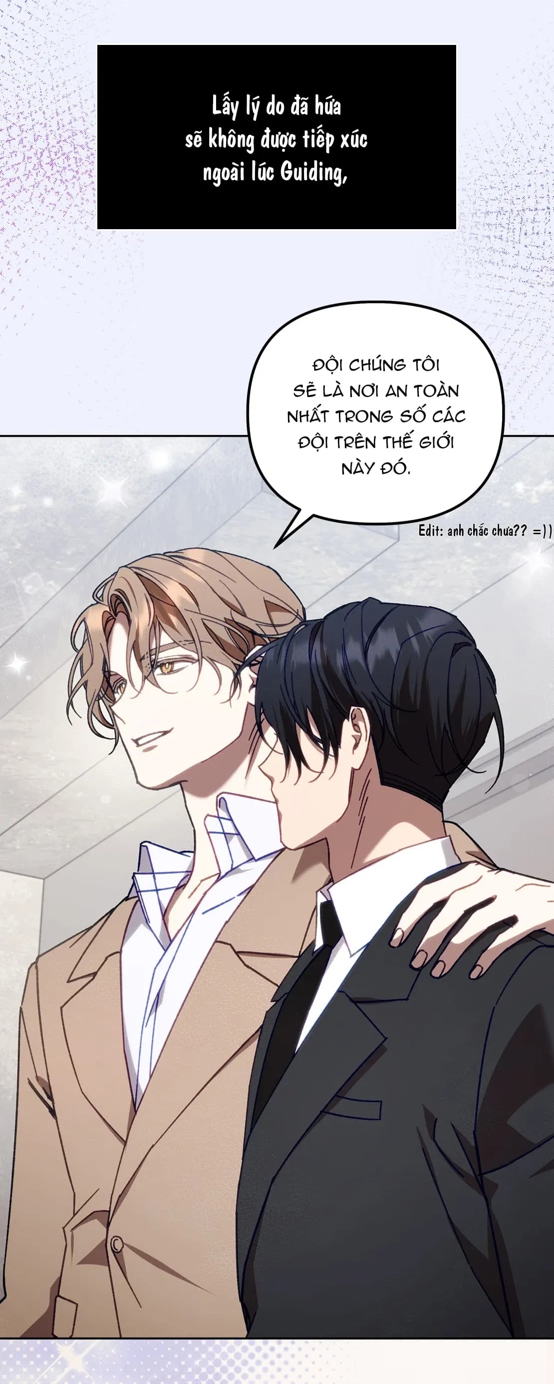 guide cấp s phết mật ong chapter 1 6